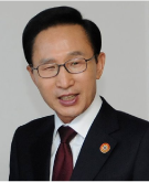 이명박 Lee Myung-bak The 10th President of South Korea