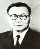윤보선 Yun Posun The 2nd President of South Korea