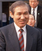 노태우 Roh Tae-woo The 6th President of South Korea